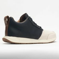 Flash Sale โจ Best Sale ๐ York Athletics Henry Mid Trainer Men's Leather Black/White Training ๐ ๐ Shoes ๐ ๐ 13 York Athletics Henry Mid Trainer Men's Leather Black/White Training Shoes