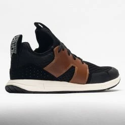 Training Shoes York Athletics Frank Trainer Men's Black/Tan