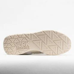Outlet ๐ Coupon ๐ Training ๐ ๐ Shoes York Athletics Frank Trainer ๐ฉ Women's Bone/Gray โญ ๐ 11 Training Shoes York Athletics Frank Trainer Women's Bone/Gray
