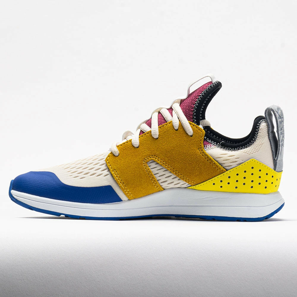 Budget 🎉 Top 10 🔥 York Athletics Frank Trainer 👩 Women's Patchwork ✨ 🎉 4 York Athletics Frank Trainer Women's Patchwork