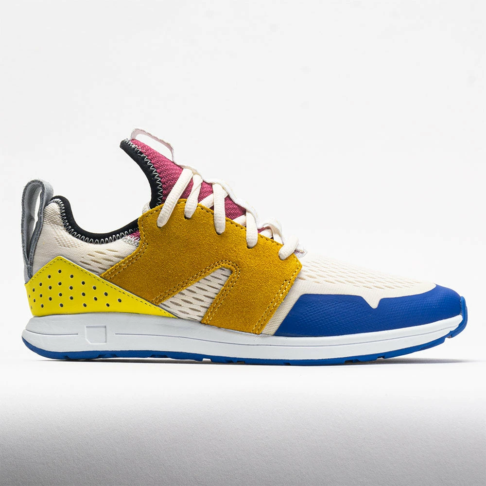 Budget 🎉 Top 10 🔥 York Athletics Frank Trainer 👩 Women's Patchwork ✨ 🎉 3 York Athletics Frank Trainer Women's Patchwork