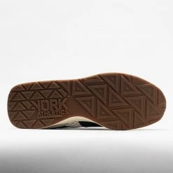 York Athletics Frank Trainer Men's Black/Bone