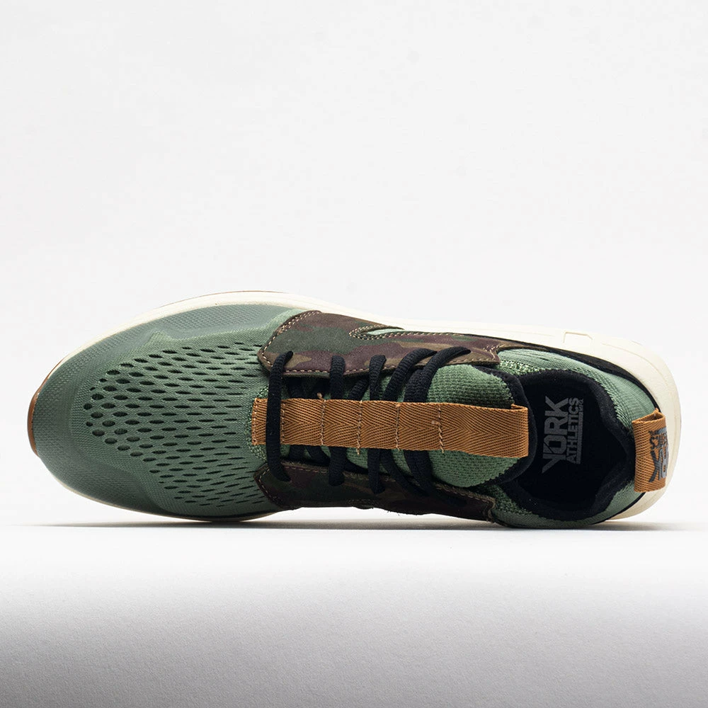 Coupon โญ Coupon โ York Athletics Frank Trainer Men's Camo Training ๐ ๐ Shoes ๐คฉ โ๏ธ 5 York Athletics Frank Trainer Men's Camo Training Shoes