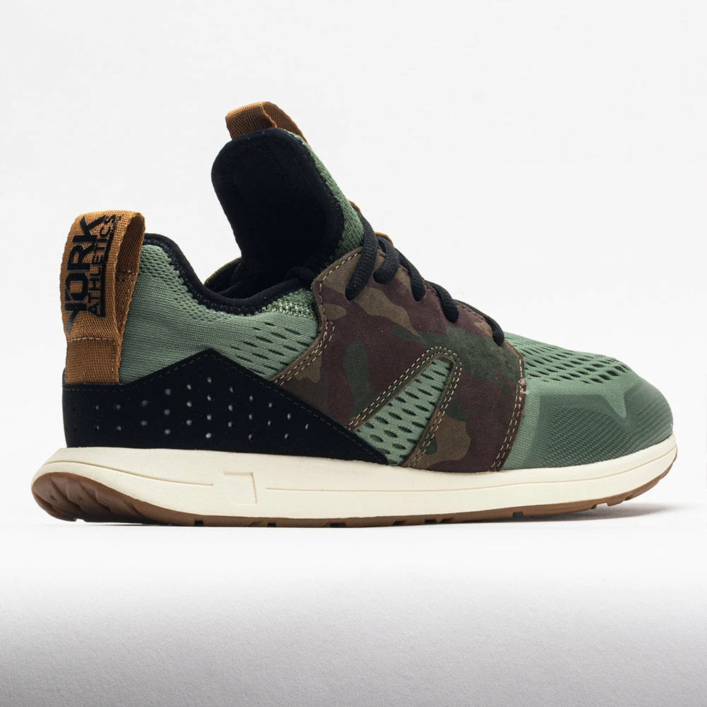 Coupon โญ Coupon โ York Athletics Frank Trainer Men's Camo Training ๐ ๐ Shoes ๐คฉ โ๏ธ 8 York Athletics Frank Trainer Men's Camo Training Shoes