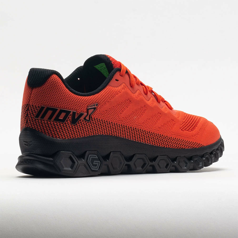 Promo 💯 Promo 🔔 Inov-8 F-Lite Fly G 295 Men's Red/Black Training 👞 👞 Shoes 🛒 🥰 8 Inov-8 F-Lite Fly G 295 Men's Red/Black Training Shoes