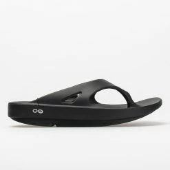 Sandals & Slides OOFOS OOriginal Men's Black