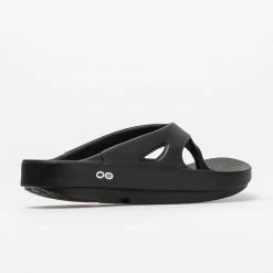 Hot Sale โญ Budget ๐ OOFOS OOriginal ๐ฉ Women's Black ๐ฉด ๐ฉด Sandals & Slides ๐ ๐ฅ 13 OOFOS OOriginal Women's Black Sandals & Slides