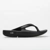 Sandals & Slides OOFOS OOlala Women's Black/Black