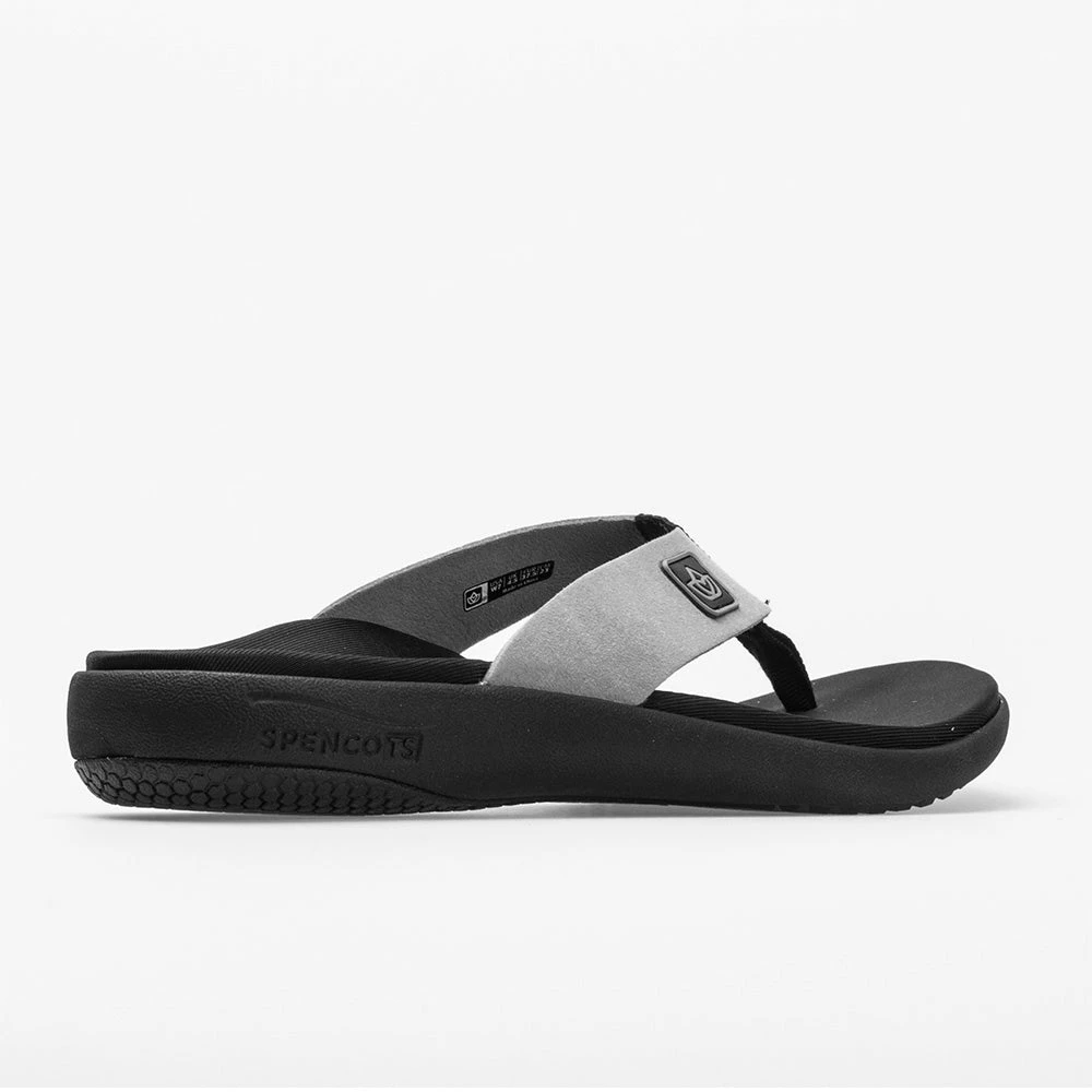 Best deal ๐ฅฐ Best Pirce ๐ Spenco Pure Men's Ash ๐ฉด ๐ฉด Sandals & Slides ๐ฅฐ ๐ฅฐ 8 Spenco Pure Men's Ash Sandals & Slides