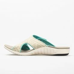 Spenco Tribal Slide Women's Marshmallow