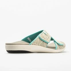 Spenco Tribal Slide Women's Marshmallow
