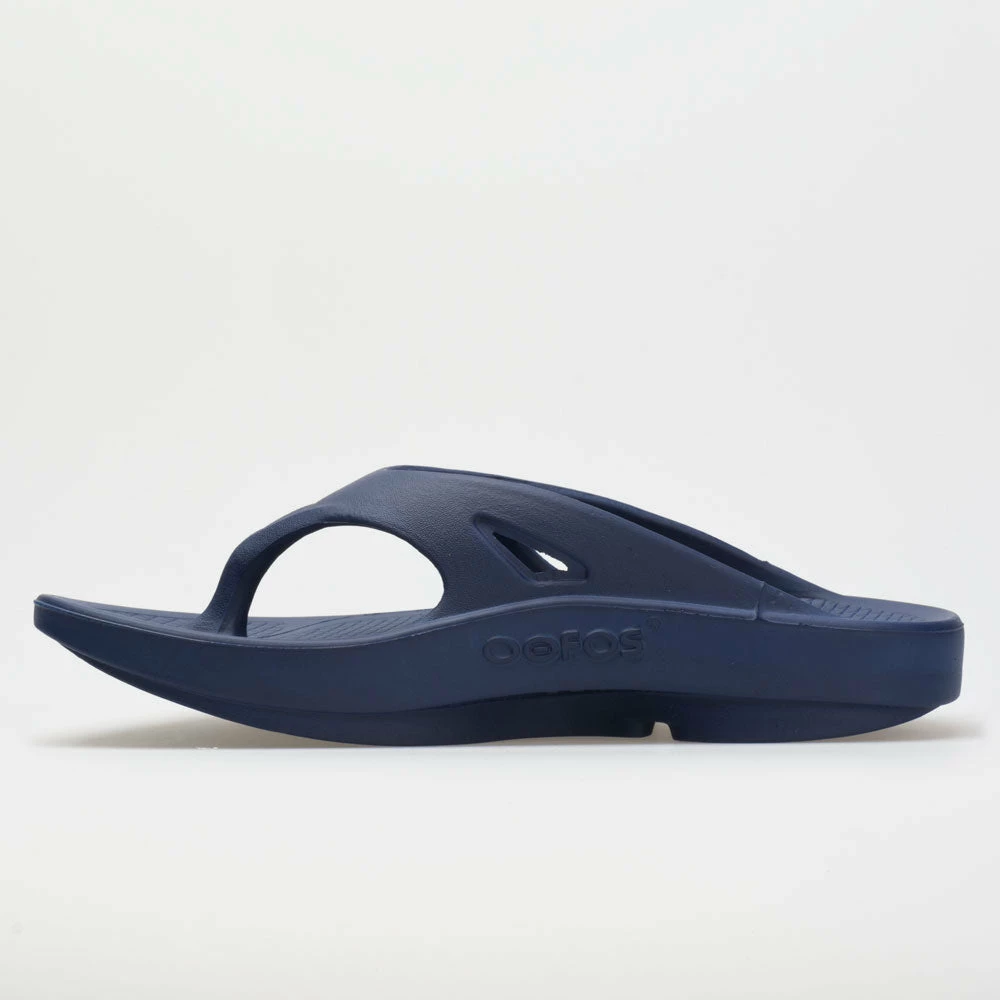 Best deal ๐ฅ Coupon ๐ OOFOS OOriginal Men's Navy ๐ฉด ๐ฉด Sandals & Slides ๐ โ๏ธ 5 OOFOS OOriginal Men's Navy Sandals & Slides