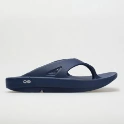 OOFOS OOriginal Men's Navy Sandals & Slides