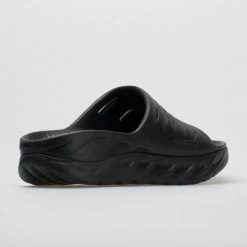 Hoka One One Ora Recovery Slide Women's Black/Black