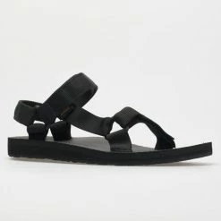 Brand new ๐ Cheapest ๐ Teva Original Universal ๐ฉ Women's Black ๐ฅ ๐งจ 12 Teva Original Universal Women's Black