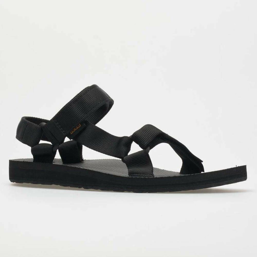 Brand new ๐ Cheapest ๐ Teva Original Universal ๐ฉ Women's Black ๐ฅ ๐งจ 7 Teva Original Universal Women's Black