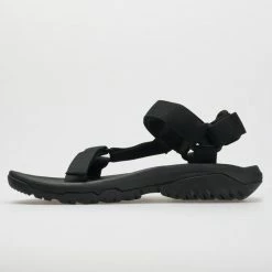 Discount ๐งจ Best Sale ๐ Teva Hurricane XLT2 Men's Black ๐ฉด ๐ฉด Sandals & Slides ๐งจ ๐ 10 Teva Hurricane XLT2 Men's Black Sandals & Slides
