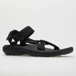 Discount ๐งจ Best Sale ๐ Teva Hurricane XLT2 Men's Black ๐ฉด ๐ฉด Sandals & Slides ๐งจ ๐ 12 Teva Hurricane XLT2 Men's Black Sandals & Slides
