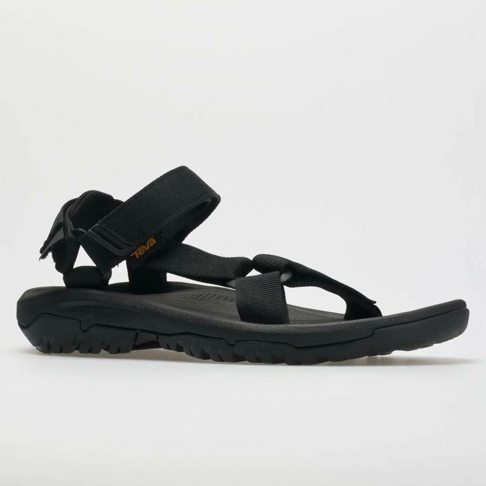 Discount ๐งจ Best Sale ๐ Teva Hurricane XLT2 Men's Black ๐ฉด ๐ฉด Sandals & Slides ๐งจ ๐ 7 Teva Hurricane XLT2 Men's Black Sandals & Slides