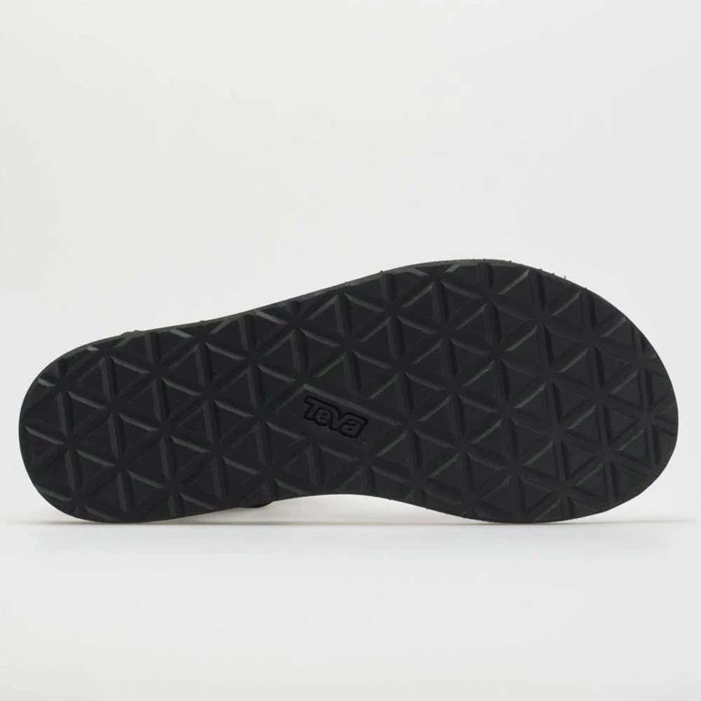 Best deal 🌟 Promo 🎉 Teva Original Universal Urban Men's Black ⭐ 🤩 6 Teva Original Universal Urban Men's Black