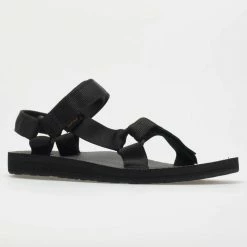 Best deal 🌟 Promo 🎉 Teva Original Universal Urban Men's Black ⭐ 🤩 12 Teva Original Universal Urban Men's Black