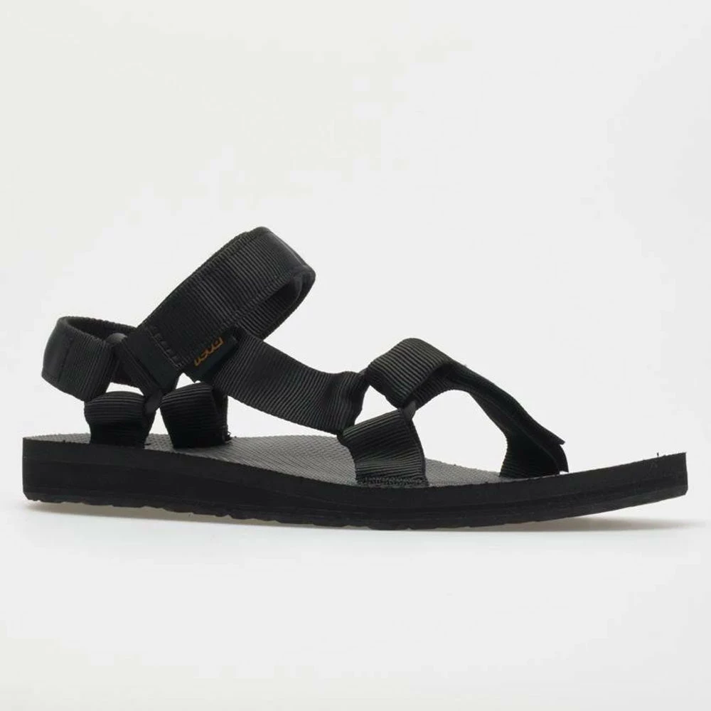 Best deal 🌟 Promo 🎉 Teva Original Universal Urban Men's Black ⭐ 🤩 7 Teva Original Universal Urban Men's Black