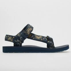 Sandals & Slides Teva Original Universal Women's Sun And Moon Insignia Blue