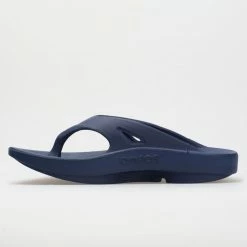 Deals ๐ Cheapest โญ OOFOS OOriginal ๐ฉ Women's Navy ๐ฉด ๐ฉด Sandals & Slides ๐ ๐ 11 OOFOS OOriginal Women's Navy Sandals & Slides