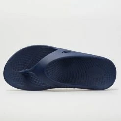 OOFOS OOriginal Women's Navy Sandals & Slides