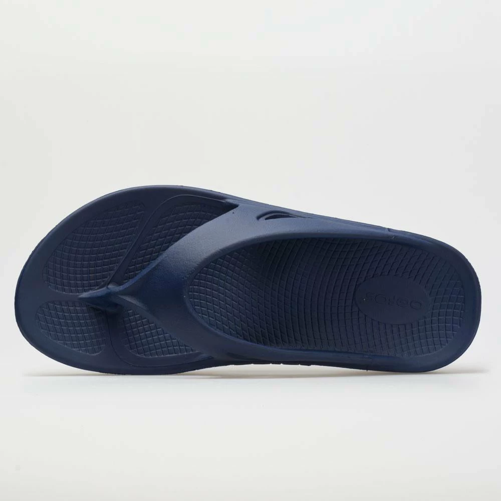 Deals ๐ Cheapest โญ OOFOS OOriginal ๐ฉ Women's Navy ๐ฉด ๐ฉด Sandals & Slides ๐ ๐ 4 OOFOS OOriginal Women's Navy Sandals & Slides