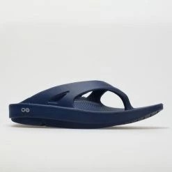 Deals ๐ Cheapest โญ OOFOS OOriginal ๐ฉ Women's Navy ๐ฉด ๐ฉด Sandals & Slides ๐ ๐ 13 OOFOS OOriginal Women's Navy Sandals & Slides