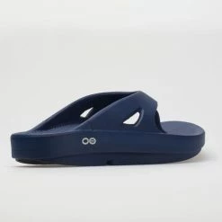 Deals ๐ Cheapest โญ OOFOS OOriginal ๐ฉ Women's Navy ๐ฉด ๐ฉด Sandals & Slides ๐ ๐ 12 OOFOS OOriginal Women's Navy Sandals & Slides