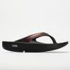 OOFOS OOlala Women's Cabernet Sandals & Slides