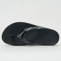 Sandals & Slides OOFOS OOlala Limited Women's Black/Green Camo