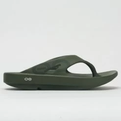 OOFOS OOriginal Sport Men's Matte Forest Green