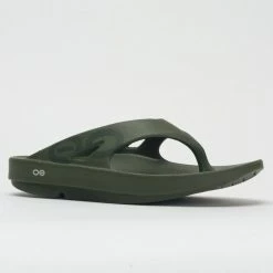 OOFOS OOriginal Sport Men's Matte Forest Green