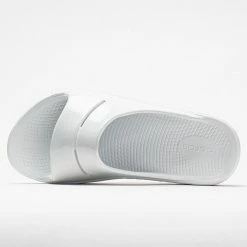 Sandals & Slides OOFOS OOahh Luxe Women's White