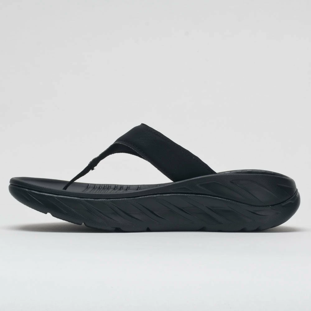 Promo ๐ Flash Sale ๐ Hoka One One Ora Recovery Flip ๐ฉ Women's Black/Dark Gull Gray ๐ฉด ๐ฉด Sandals & Slides ๐ โ 5 Hoka One One Ora Recovery Flip Women's Black/Dark Gull Gray Sandals & Slides
