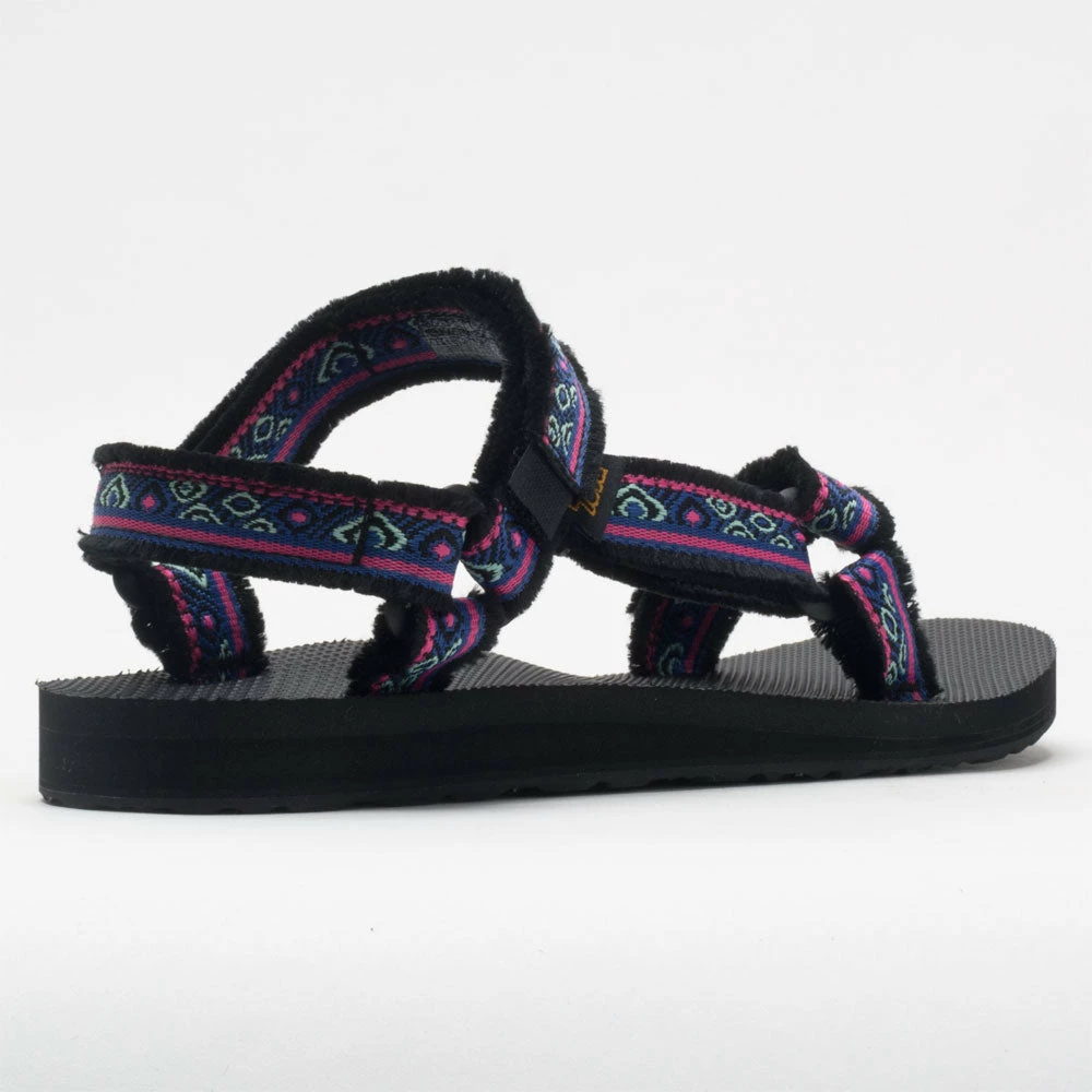 Best deal 🎉 Coupon ❤️ Teva Original Universal Maressa 👩 Women's Black/Cascade 🩴 🩴 Sandals & Slides 🛒 ⌛ 8 Teva Original Universal Maressa Women's Black/Cascade Sandals & Slides