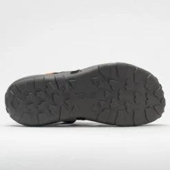 Best Sale 👍 Best deal ✨ Teva Flintwood Men's Black 🩴 🩴 Sandals & Slides ⭐ 😀 11 Teva Flintwood Men's Black Sandals & Slides