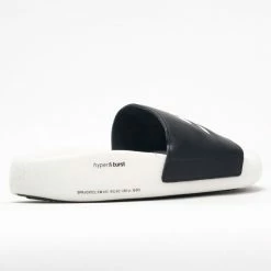 Flash Sale 👍 New 🌟 Skechers Performance Skechers Hyper Slide 👩 Women's Black/White 🩴 🩴 Sandals & Slides 😉 ⌛ 13 Skechers Performance Skechers Hyper Slide Women's Black/White Sandals & Slides