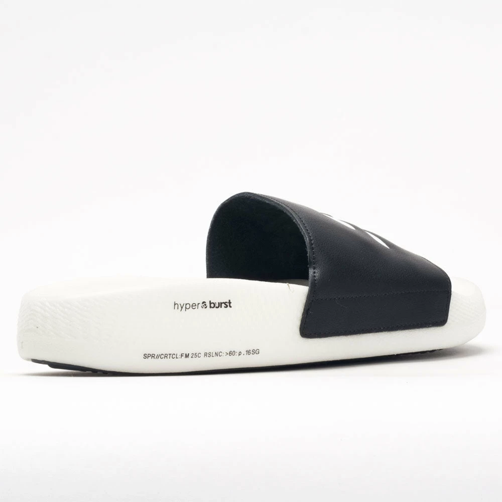 Flash Sale 👍 New 🌟 Skechers Performance Skechers Hyper Slide 👩 Women's Black/White 🩴 🩴 Sandals & Slides 😉 ⌛ 8 Skechers Performance Skechers Hyper Slide Women's Black/White Sandals & Slides