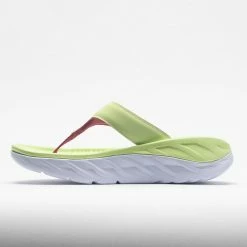 HOKA Ora Recovery Flip Women's Butterfly/Festival Fuchsia