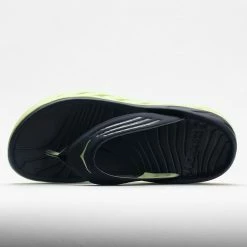 Sandals & Slides HOKA Ora Recovery Flip Men's Blue Graphite/Butterfly