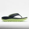 Sandals & Slides HOKA Ora Recovery Flip Men's Blue Graphite/Butterfly