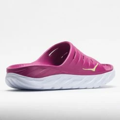 HOKA Ora Recovery Slide Women's Festival Fuchsia/Butterfly