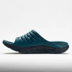 Flash Sale ๐ Top 10 โค๏ธ HOKA Ora Recovery Slide Men's Blue Coral/Butterfly ๐คฉ โ๏ธ 10 HOKA Ora Recovery Slide Men's Blue Coral/Butterfly