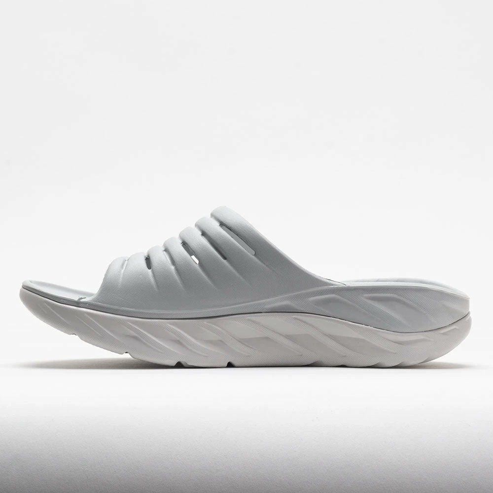 Buy 🎉 Outlet 🥰 HOKA Ora Recovery Slide Men's Lunar Rock/Radiant Yellow 🩴 🩴 Sandals & Slides 😀 😉 5 HOKA Ora Recovery Slide Men's Lunar Rock/Radiant Yellow Sandals & Slides