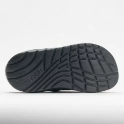 Sandals & Slides HOKA Ora Recovery Slide Swirl Unisex Lunar Rock/Sharkskin