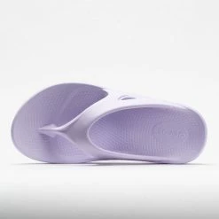 Sandals & Slides OOFOS OOriginal Women's Lavender